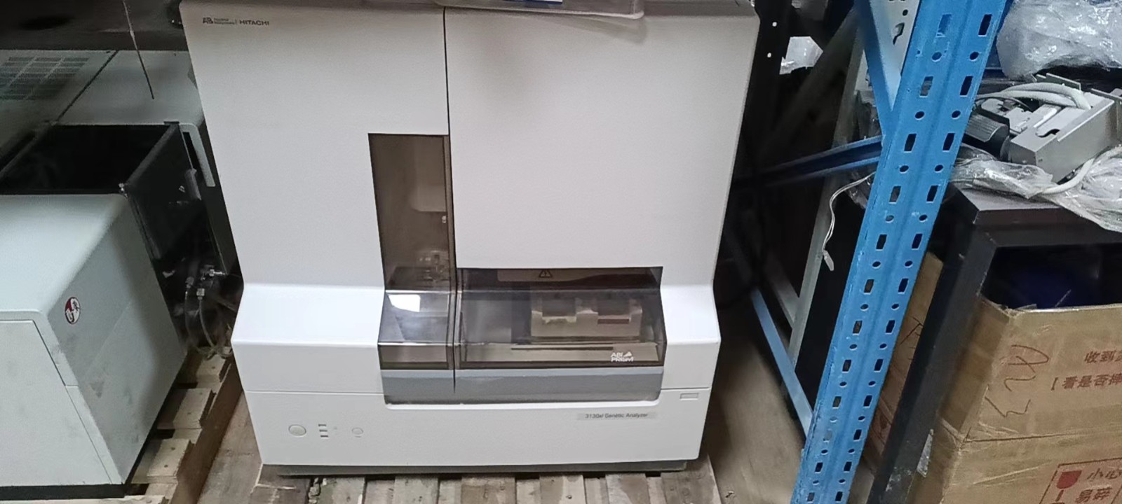 基因测序仪3130XL图2