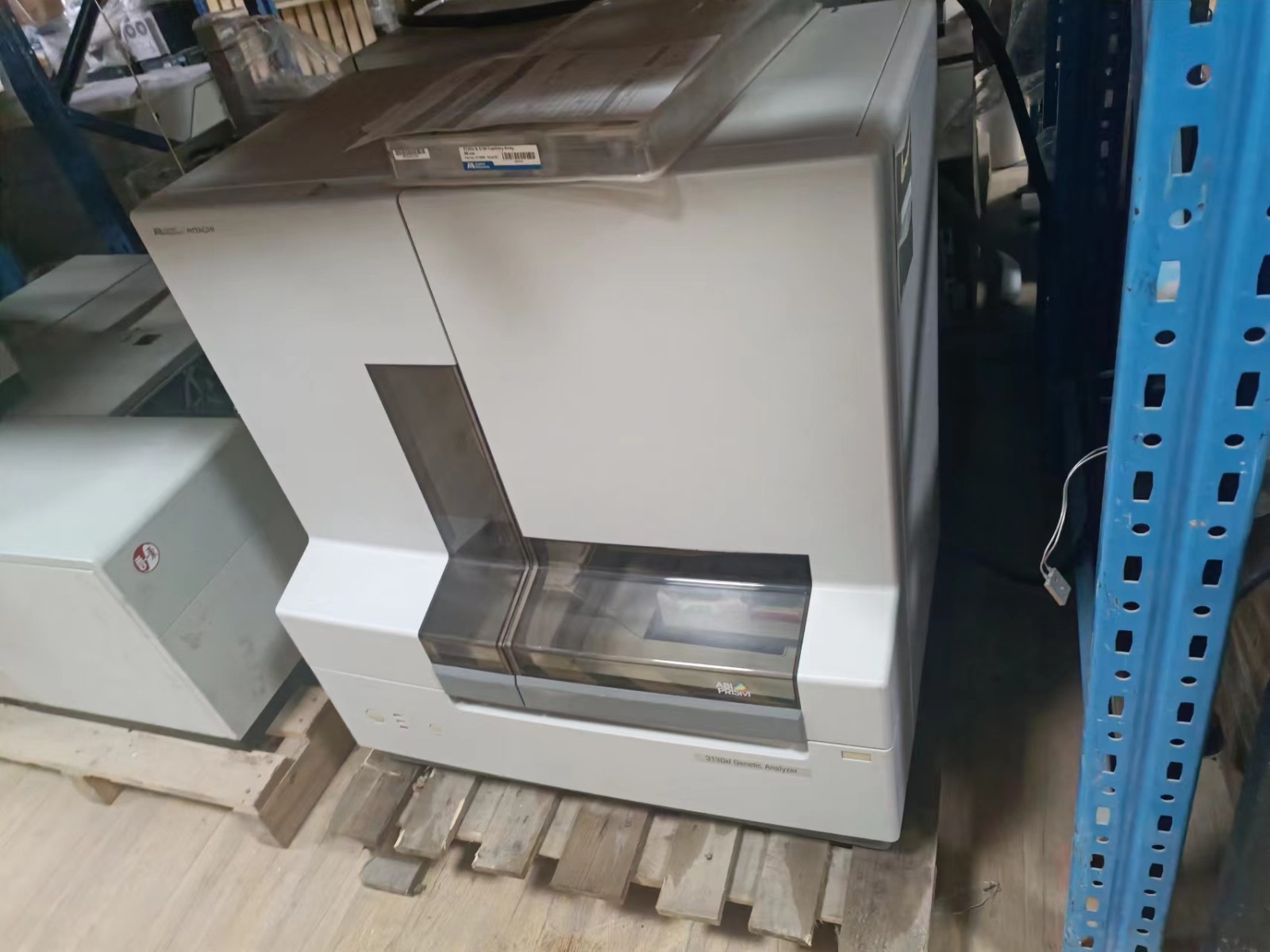 基因测序仪3130XL图1