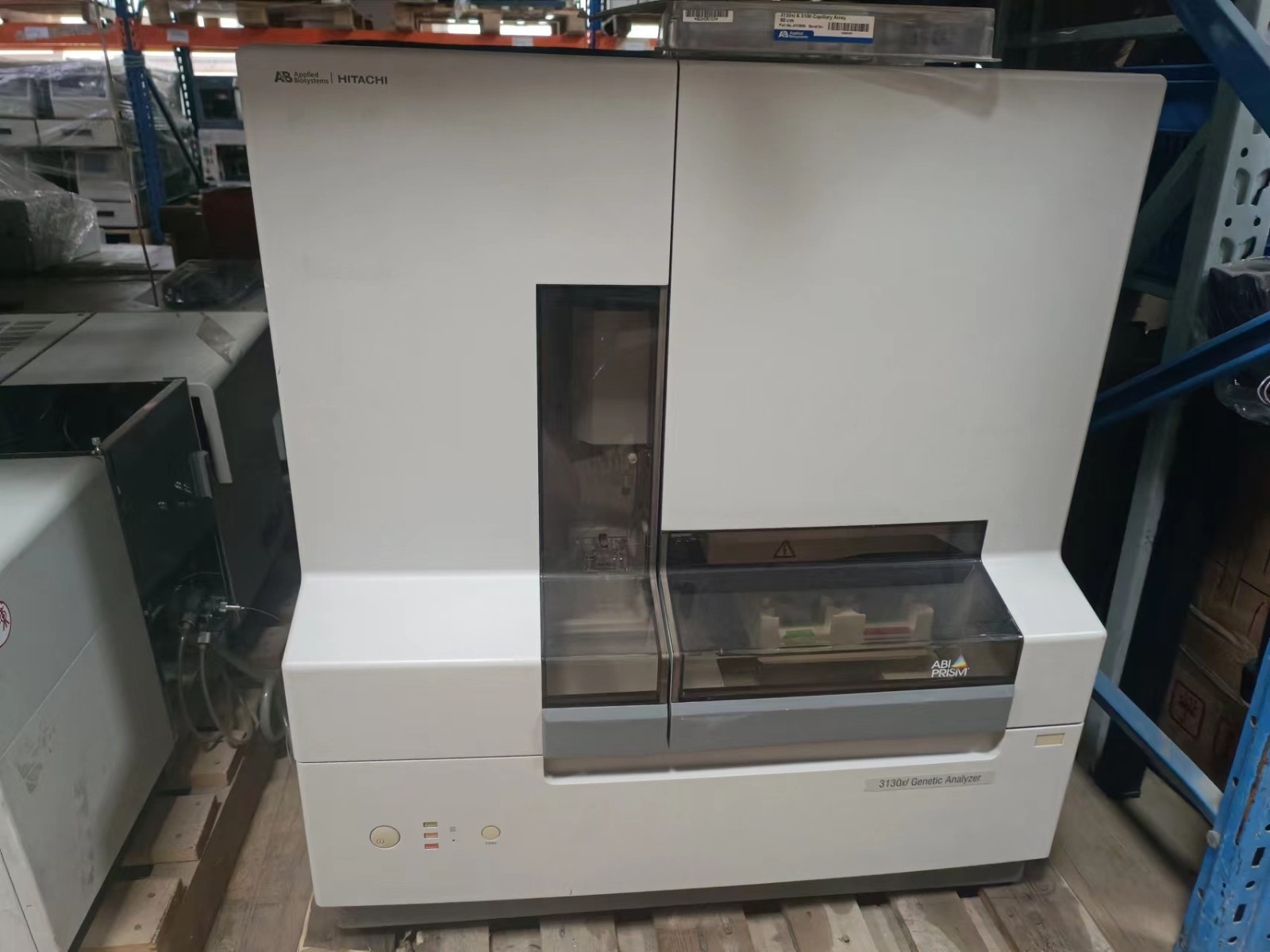 基因测序仪3130XL图6