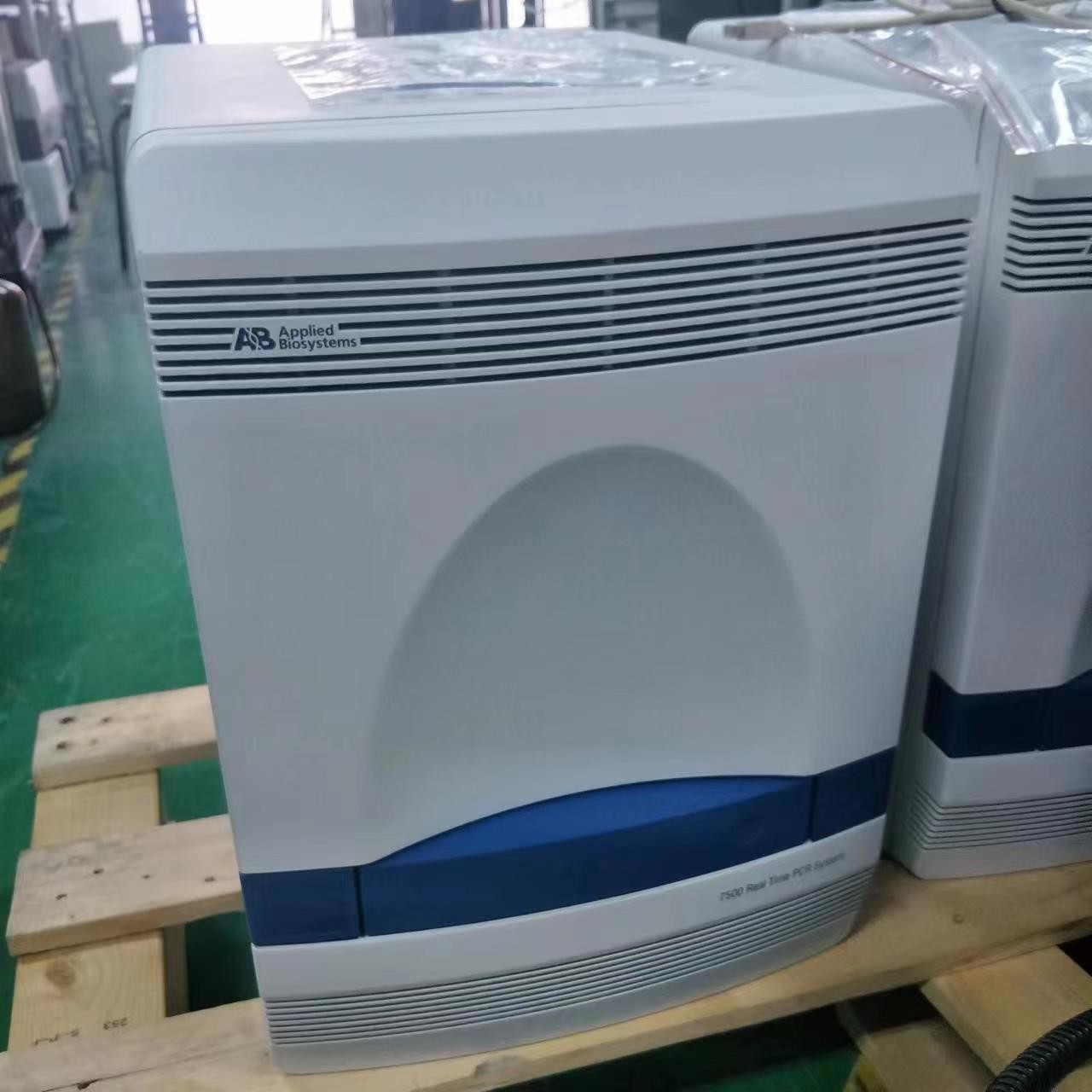 AB abi荧光定量仪图1