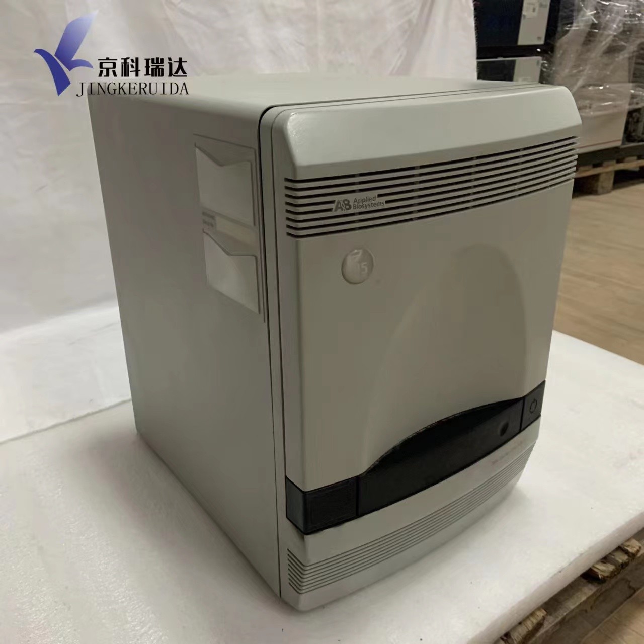 ABI PCR7500图1