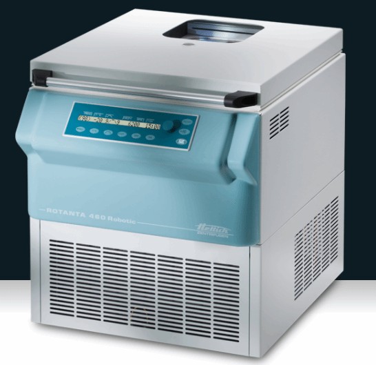 德国Hettich ROTANTA 460 Robotic图1