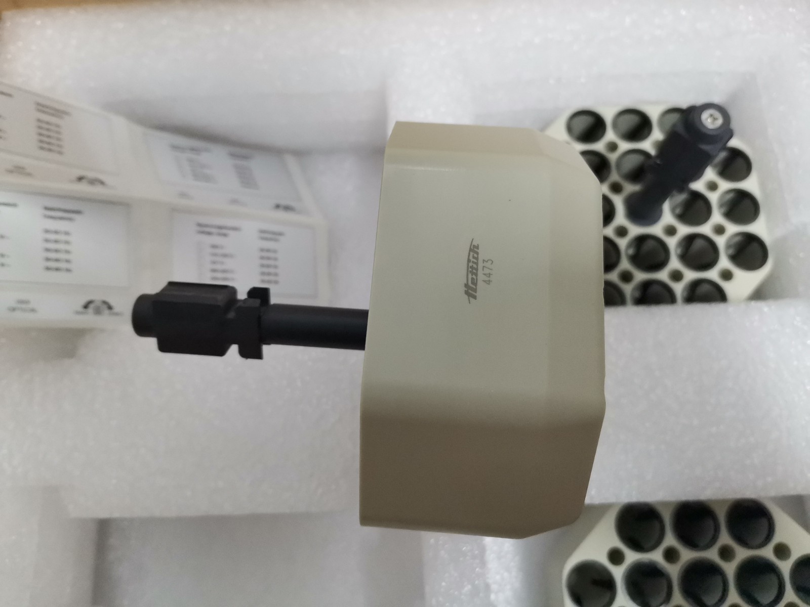 德国Hettich ROTANTA 460 Robotic图3