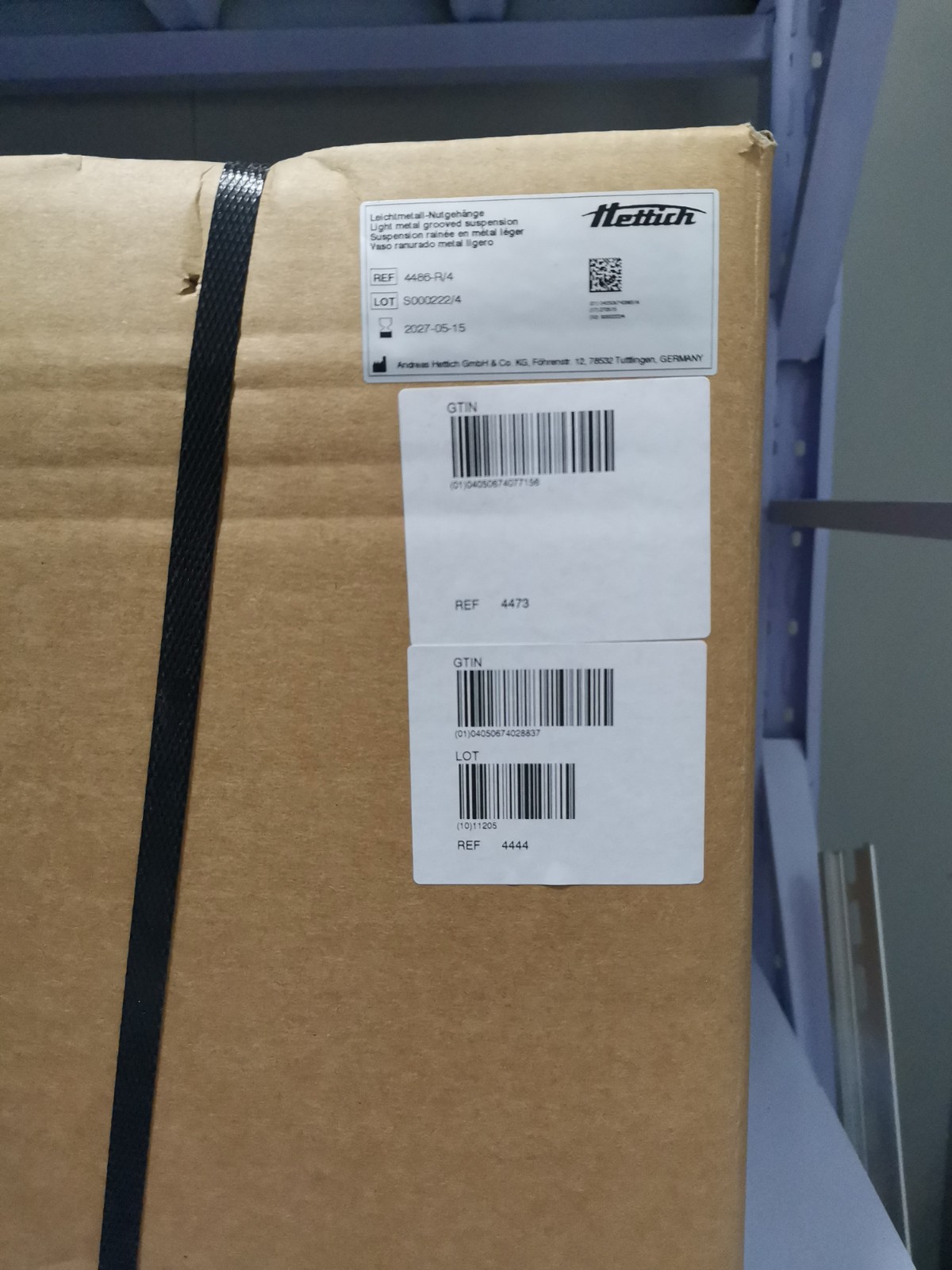 德国Hettich ROTANTA 460 Robotic图2