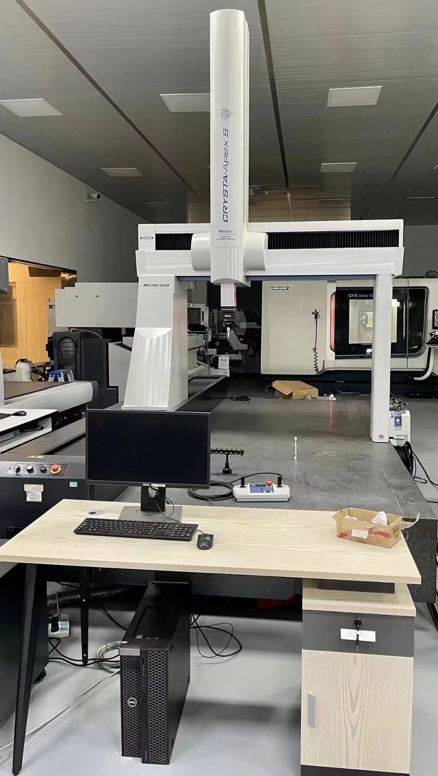 三坐标测量仪图2