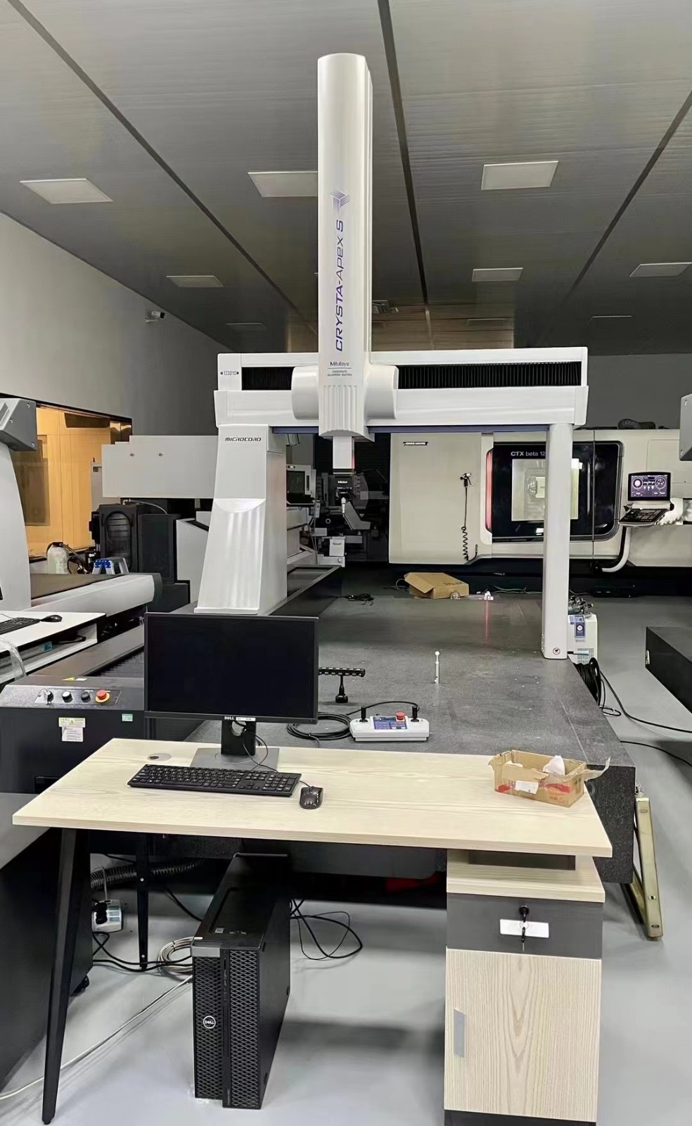 三坐标测量仪图1