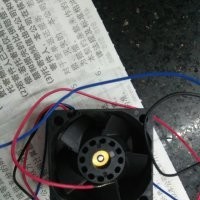 四线服务器机箱风扇PFB0412EHN