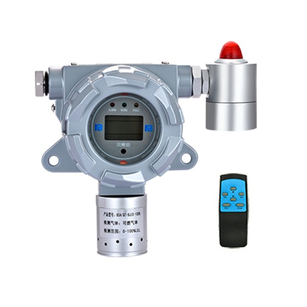 加油站可燃气体浓度检测变送器图1