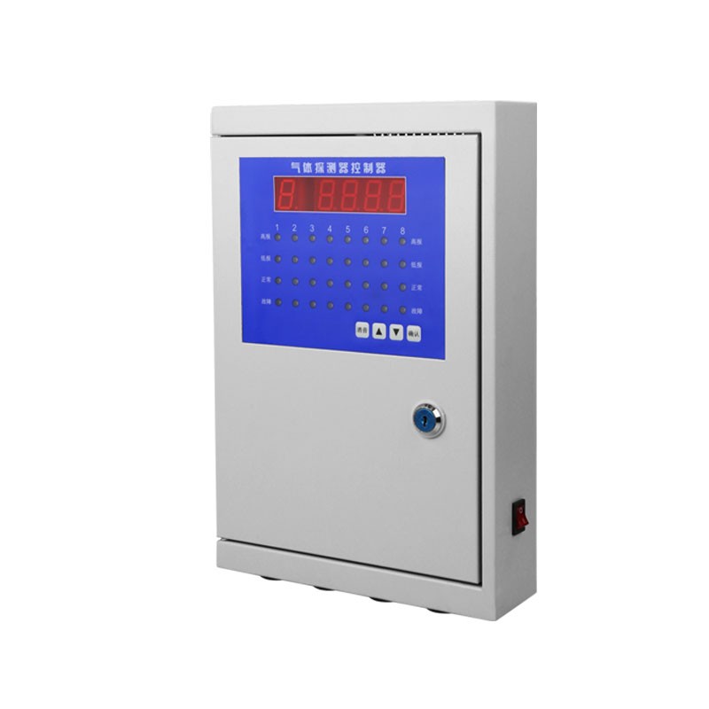 加油站可燃气体浓度检测变送器图4