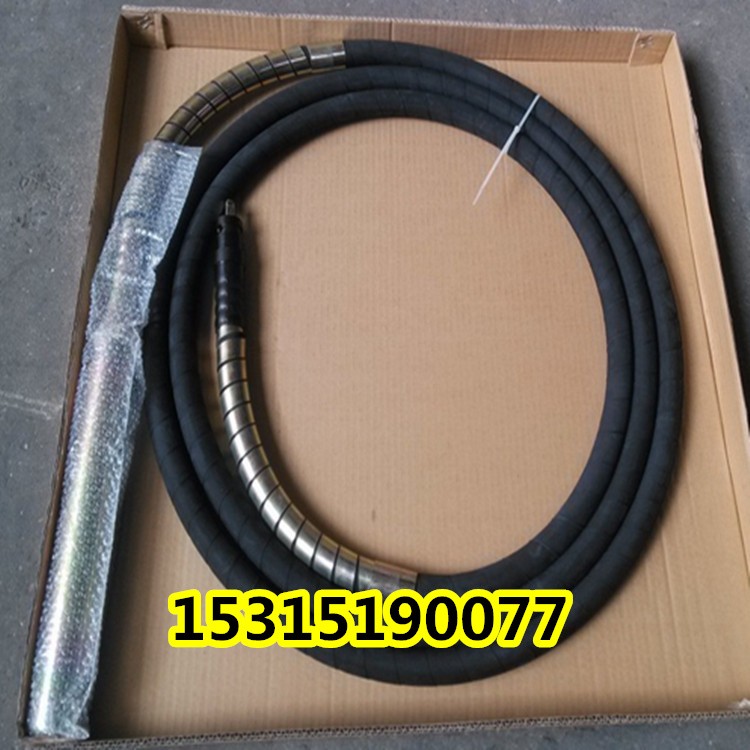 多功能背负式混凝土振动棒 水泥振捣棒 建筑振动棒图2