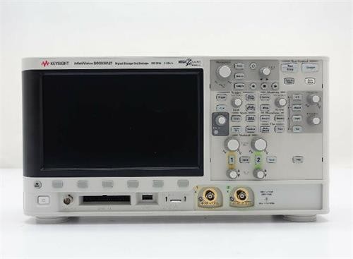 出售/回收/维修/Keysight/DSOX3012T示波器图1