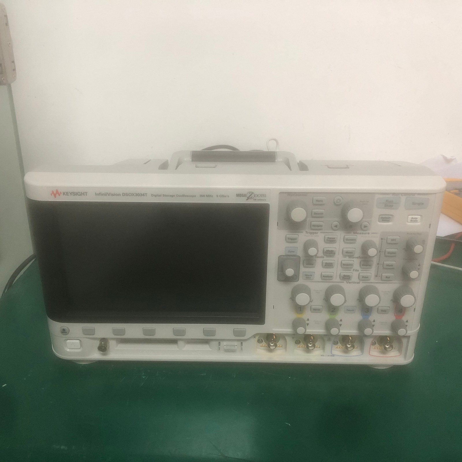出售/回收/维修/Keysight/DSOX3034T示波器图1