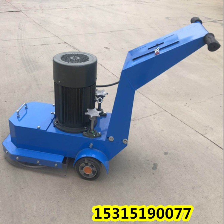 手推大型电动凿毛机 气动凿毛机 混凝土凿毛机图3