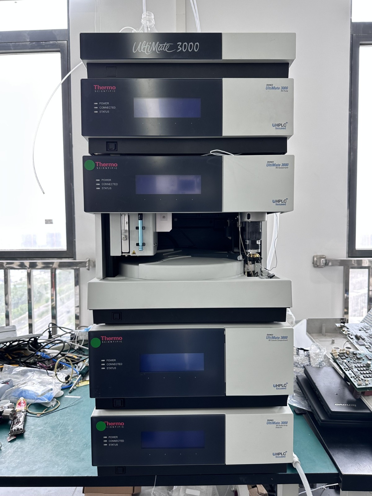 全新/二手科研实验室仪器I分析仪器{艾康仪器}实验室供应商图1