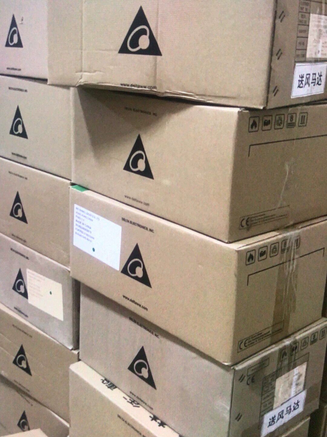 台达AFB0612GH 6CM/厘米 6025 12V 0.72A 4线PWM温控 大风量风扇 相关型号AFB0624L,AFB0612M,AFB0624M,AFB0612H,AFB0624H,AFB图2