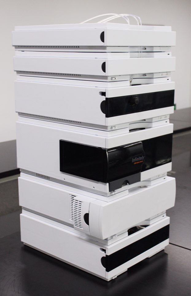 [南京艾康仪器]实验分析仪器二手气相/液相/维修认证图1