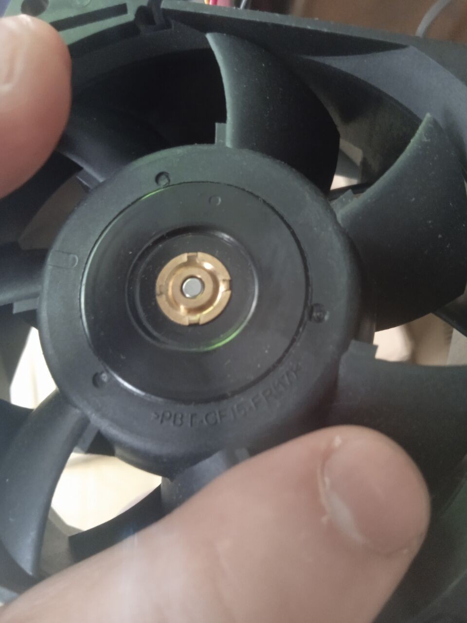 原装正品台达 EFB1324SHE 丹佛斯变频器散热风扇图1