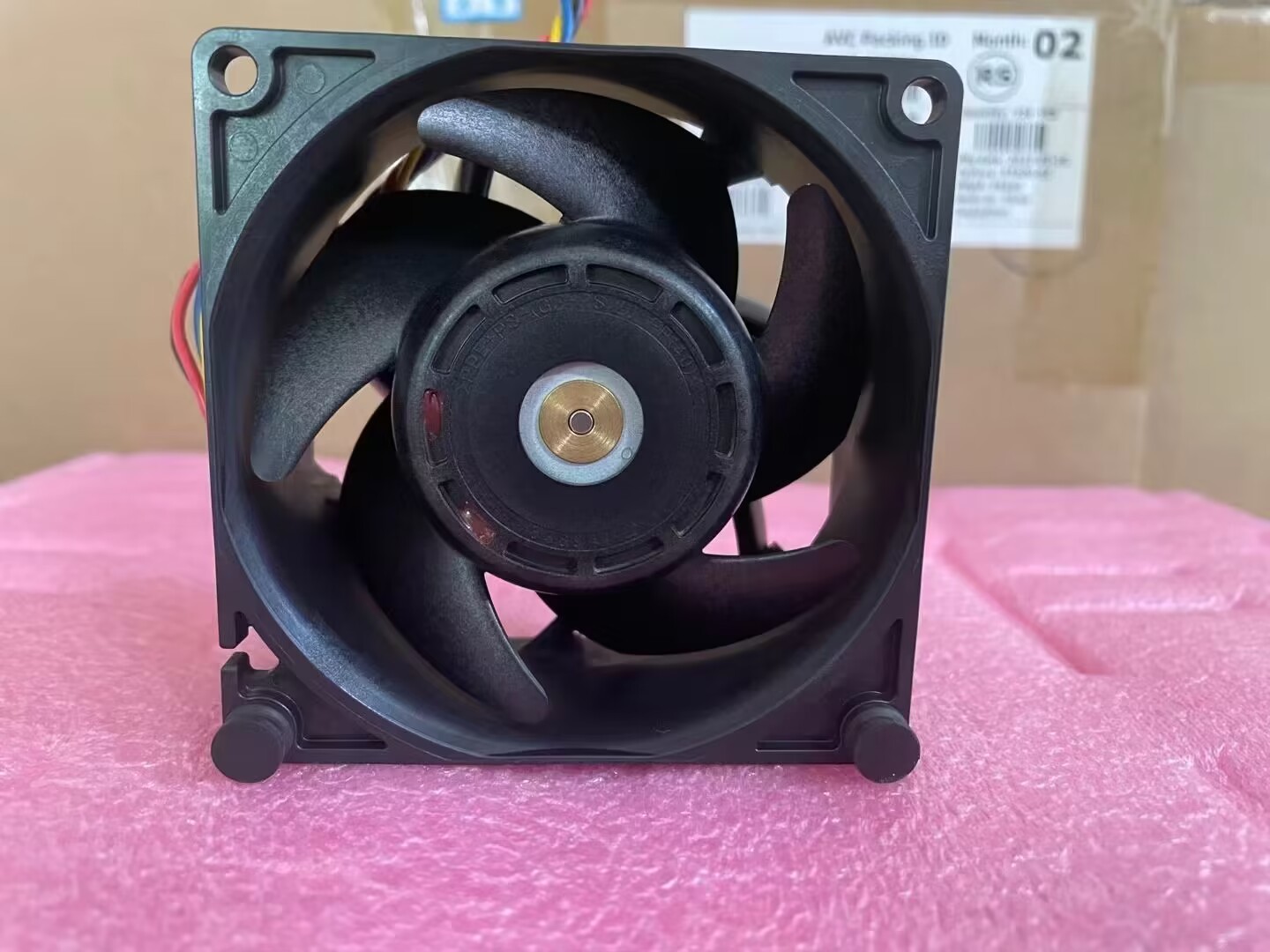 FD128025EB-N 12V 0.45A图1