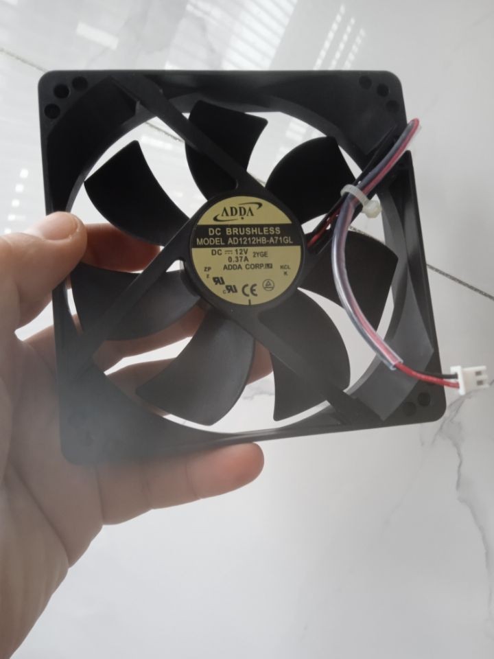 AD1212HB-A71GL 协禧ADDA风机图1