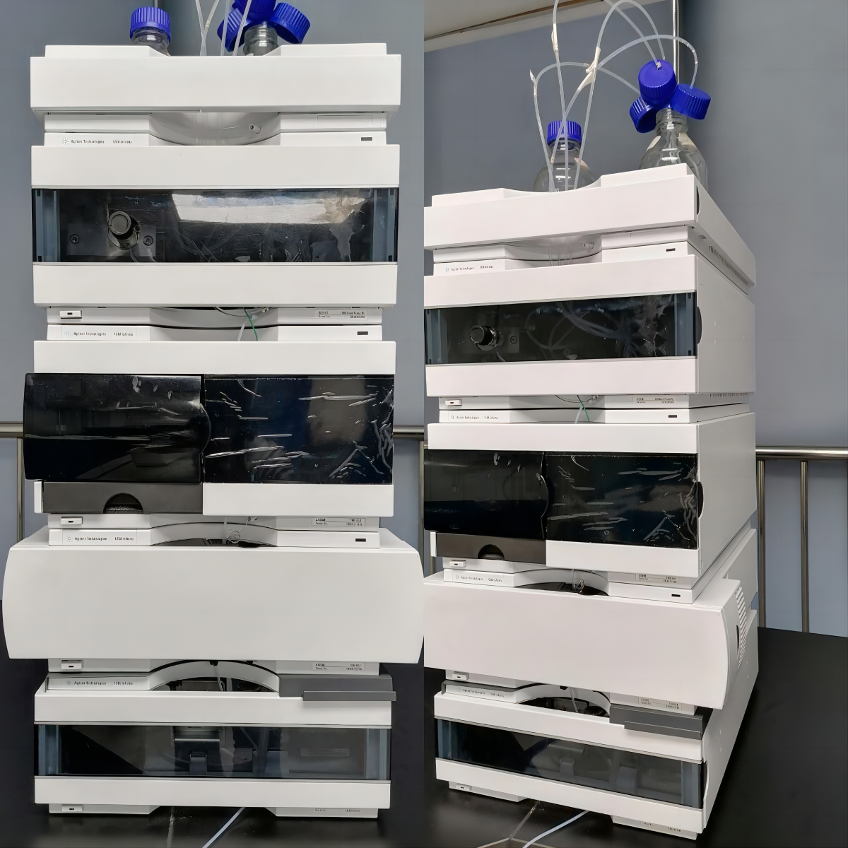 南京艾康仪器二手仪器租赁 液相气相色谱仪实验室分析设备出租图1