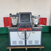 300KN/30吨电液伺服水泥抗折抗压一体机